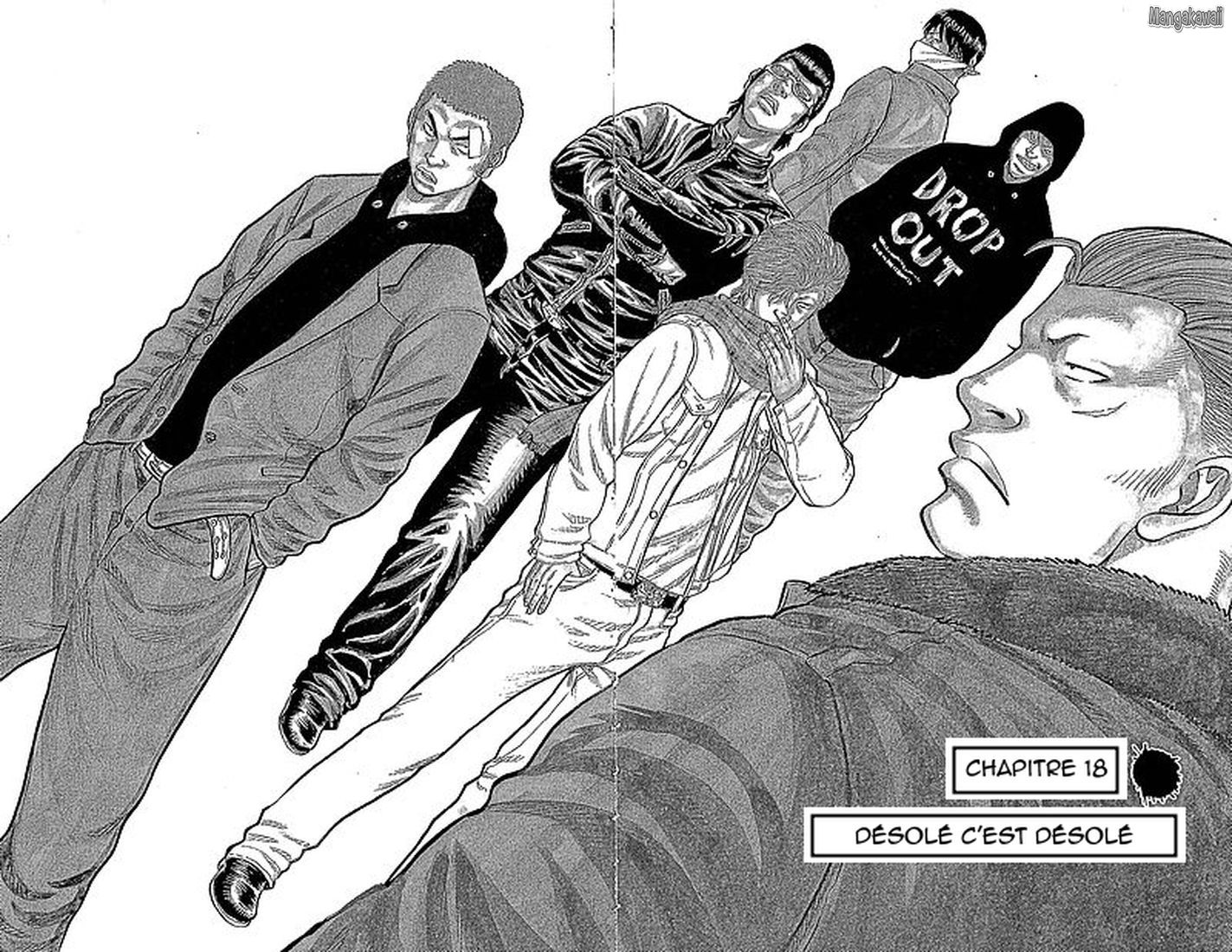 Read Drop FR Manga Online