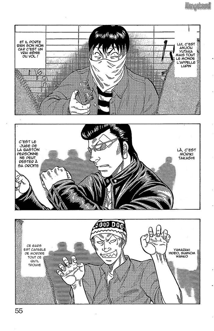 Read Drop FR Manga Online