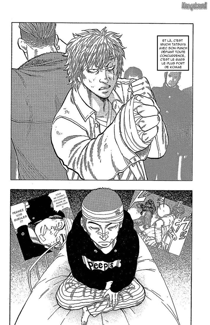 Read Drop FR Manga Online