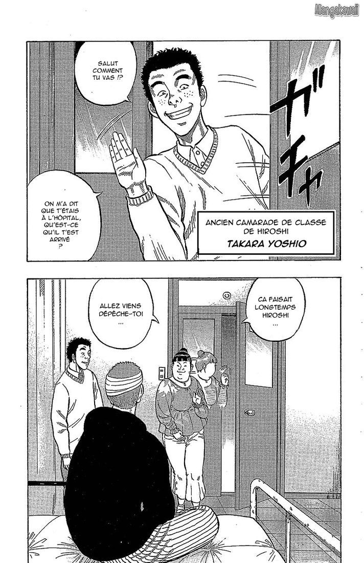 Read Drop FR Manga Online