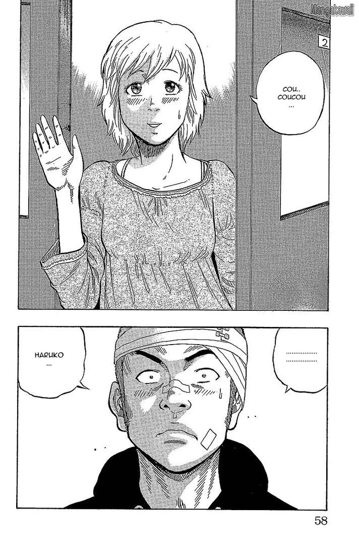 Read Drop FR Manga Online