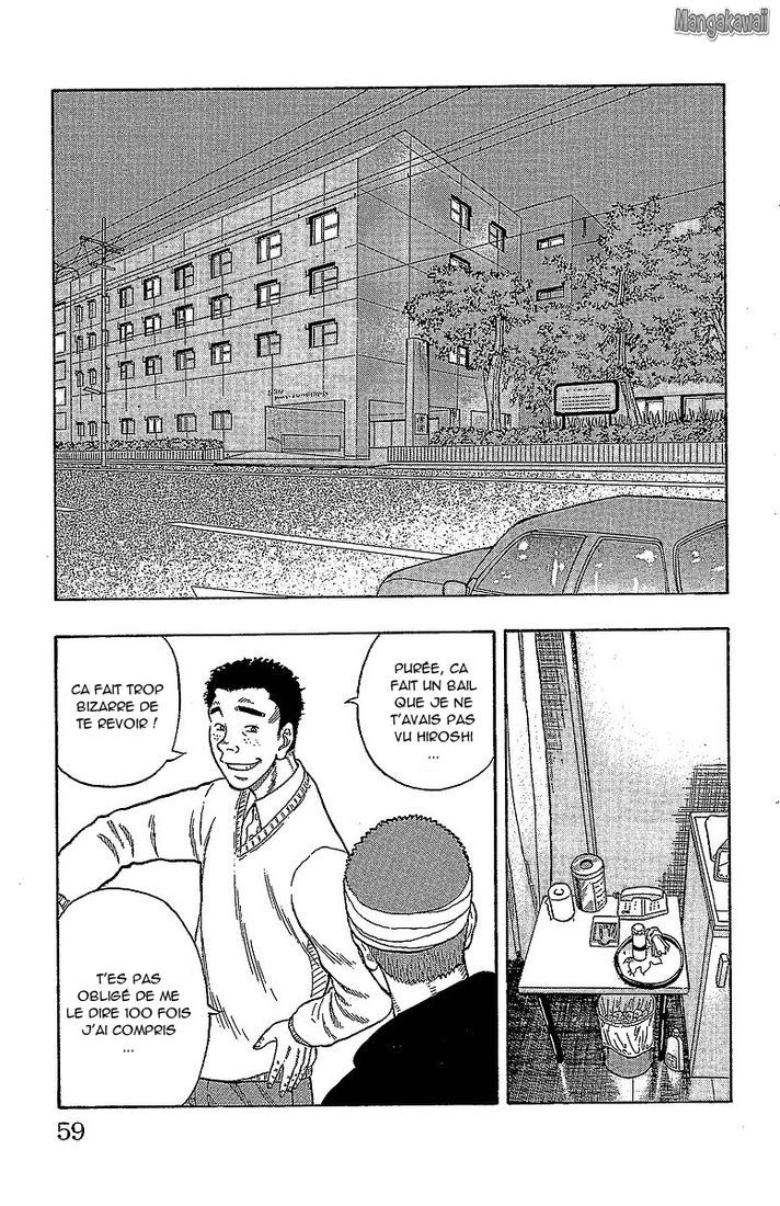 Read Drop FR Manga Online