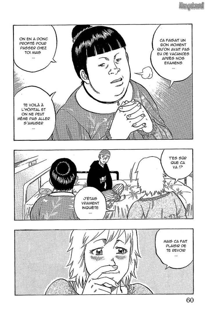 Read Drop FR Manga Online