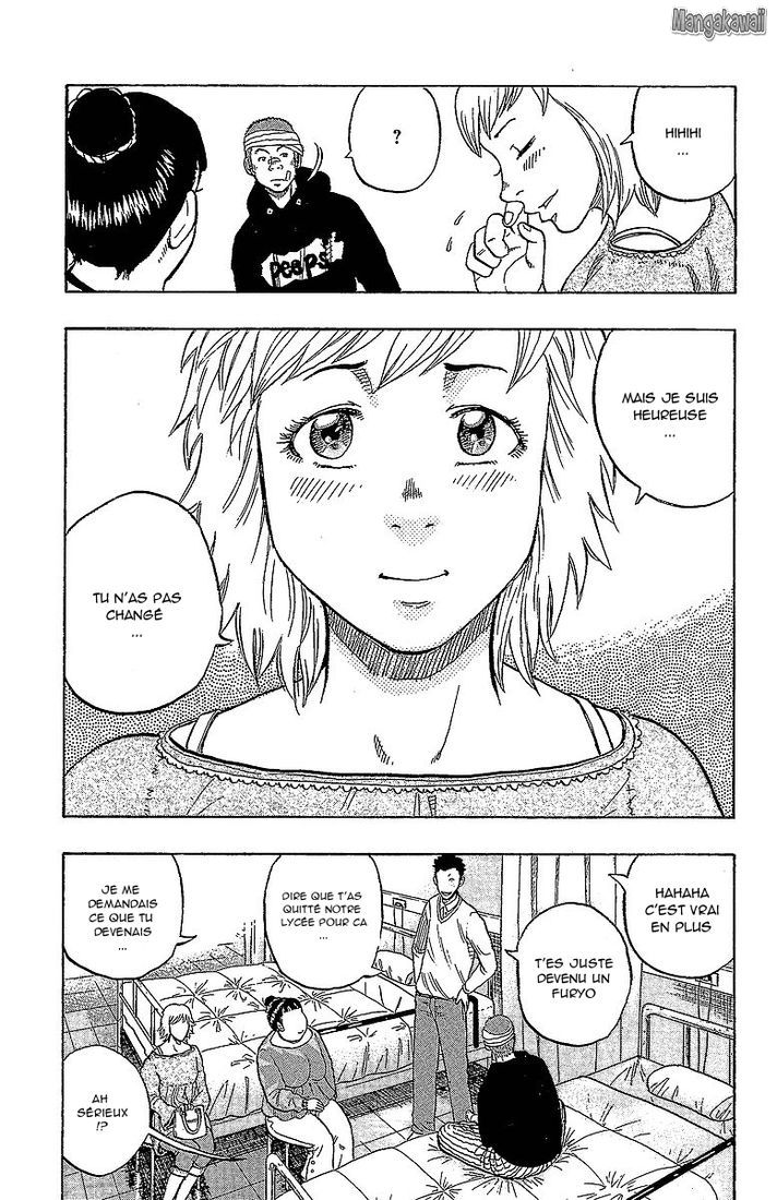 Read Drop FR Manga Online