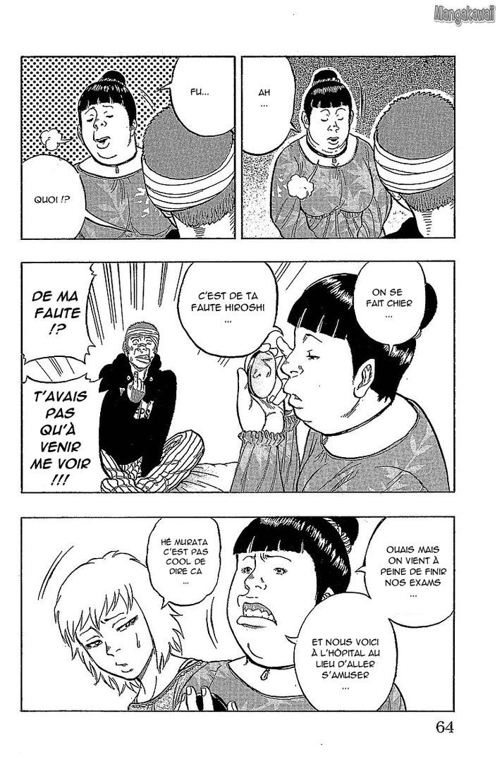 Read Drop FR Manga Online