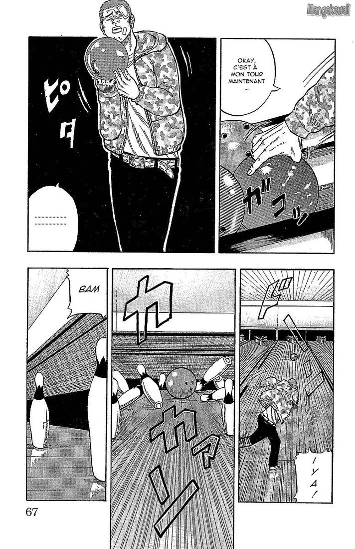 Read Drop FR Manga Online
