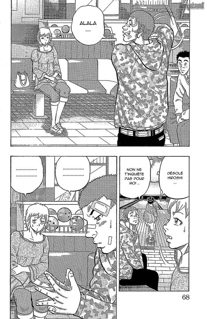 Read Drop FR Manga Online