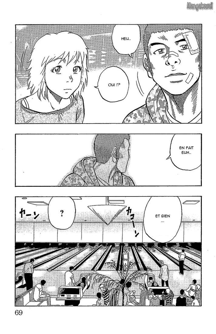 Read Drop FR Manga Online
