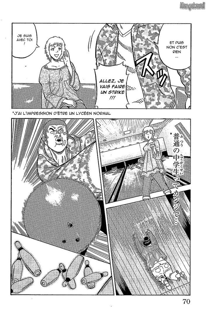 Read Drop FR Manga Online
