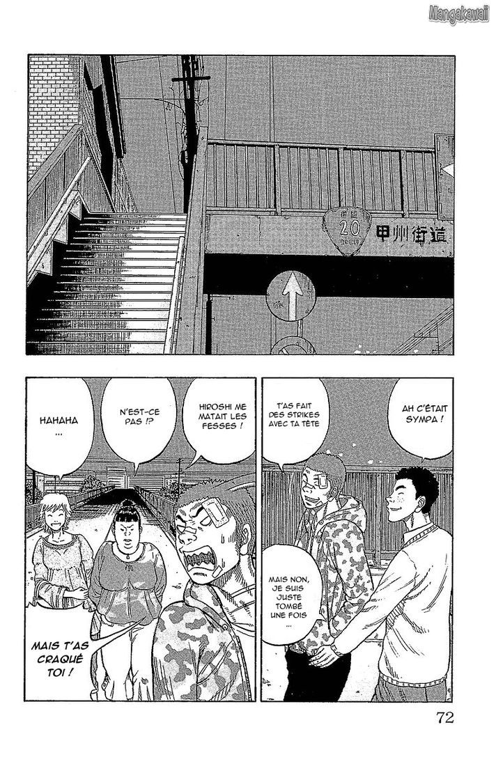 Read Drop FR Manga Online