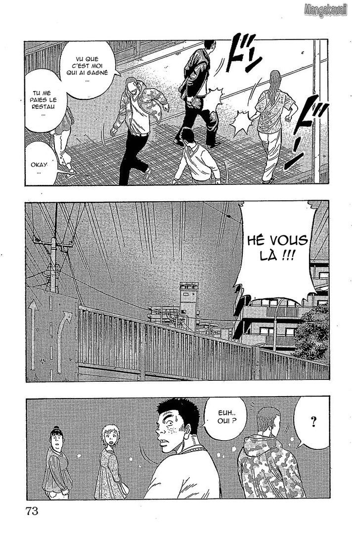 Read Drop FR Manga Online