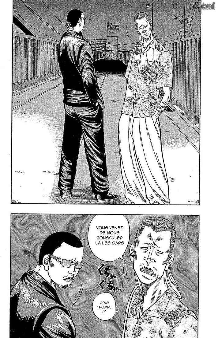 Read Drop FR Manga Online