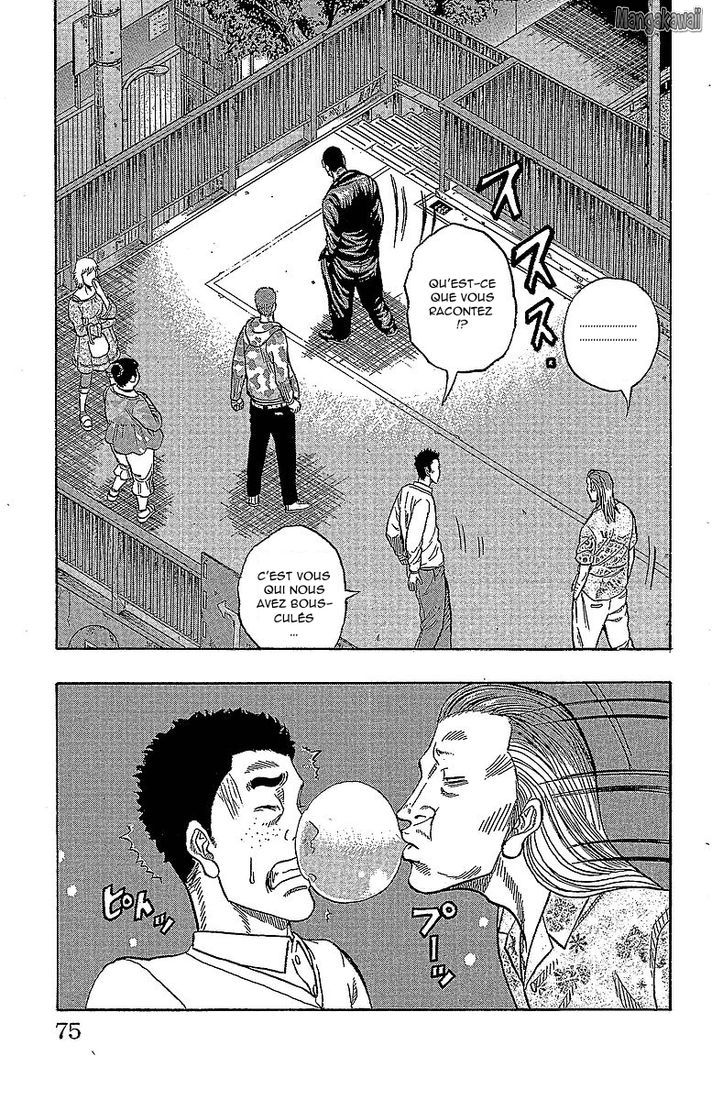 Read Drop FR Manga Online