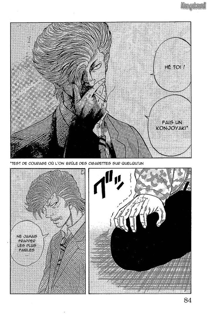 Read Drop FR Manga Online