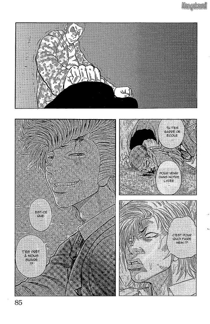 Read Drop FR Manga Online