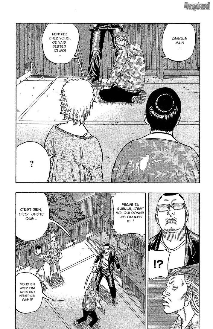 Read Drop FR Manga Online