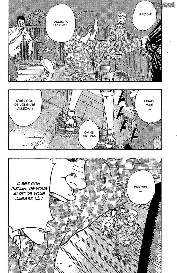Read Drop FR Manga Online