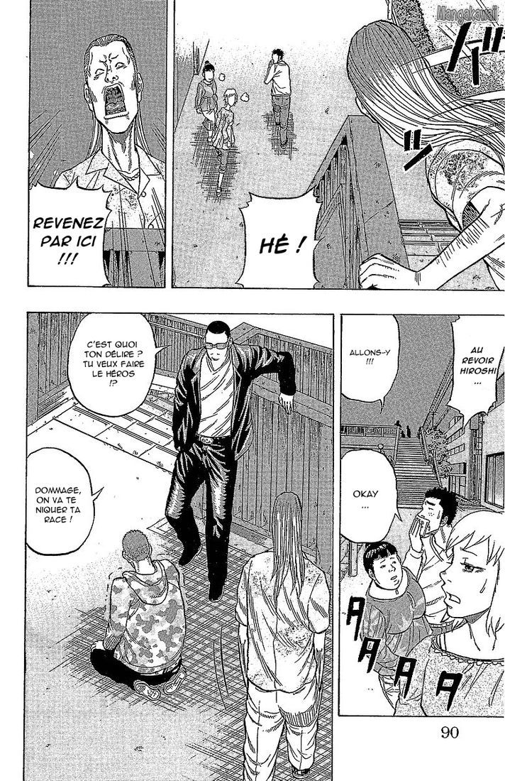Read Drop FR Manga Online