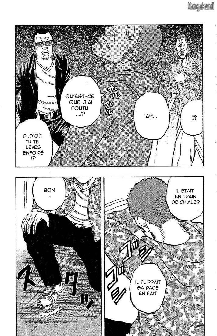 Read Drop FR Manga Online