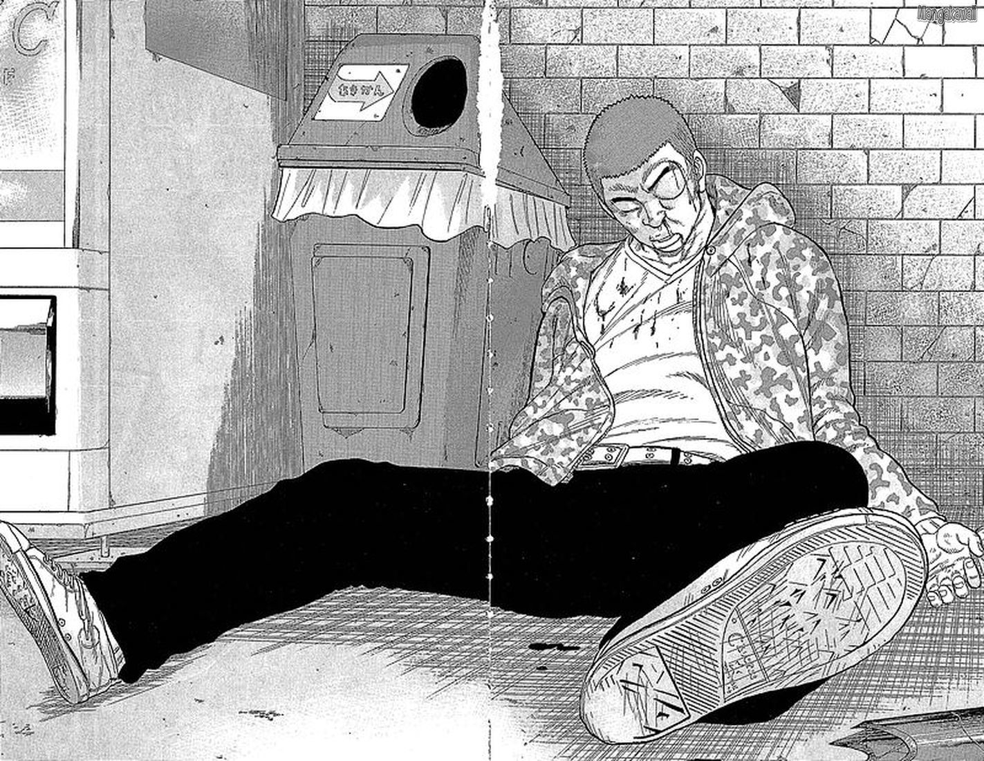 Read Drop FR Manga Online