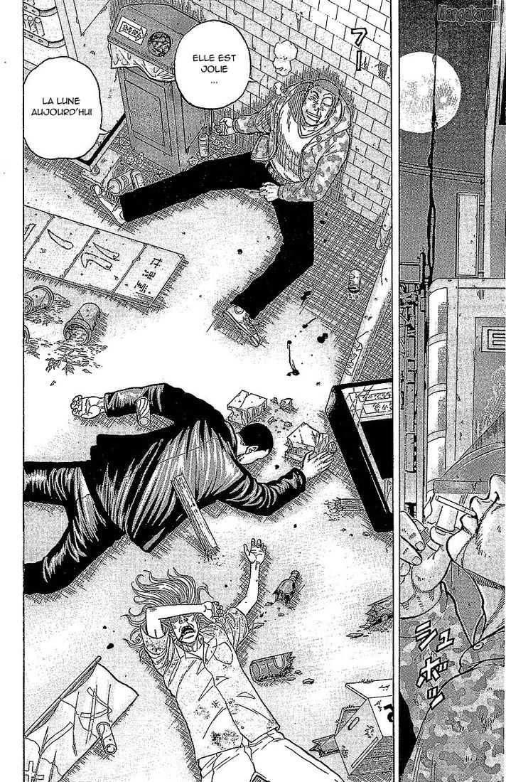 Read Drop FR Manga Online