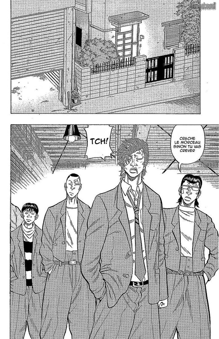 Read Drop FR Manga Online