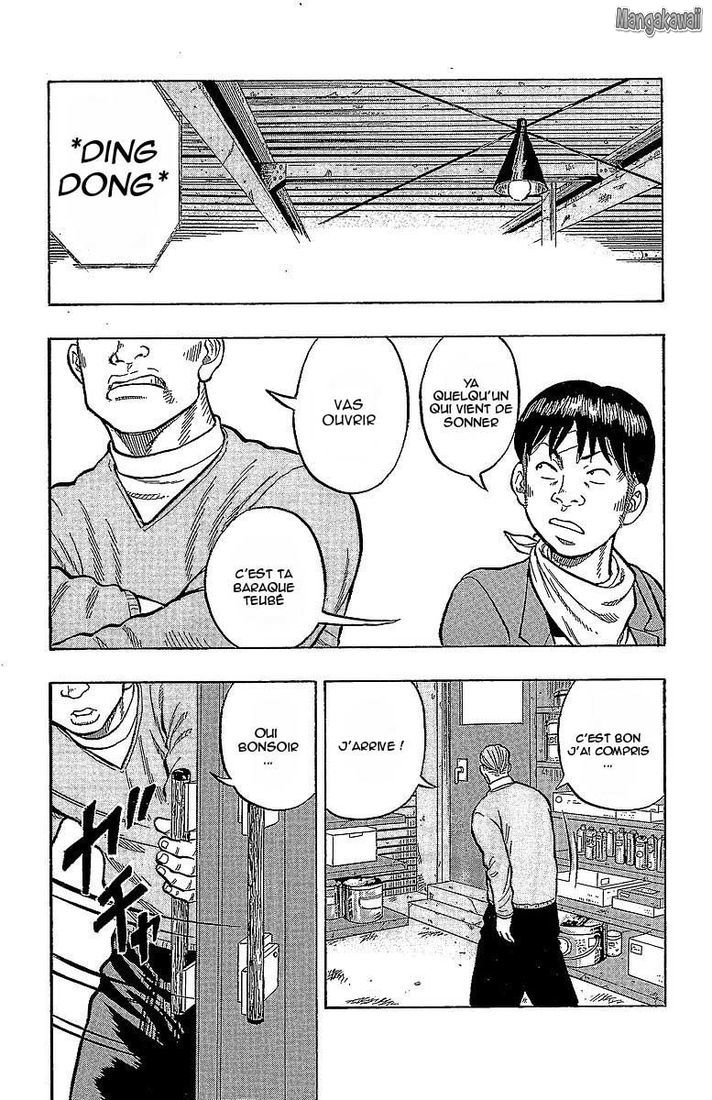 Read Drop FR Manga Online