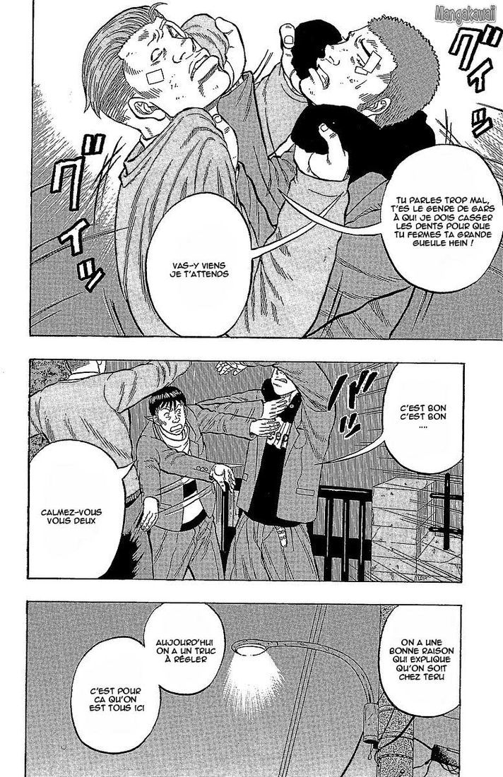 Read Drop FR Manga Online
