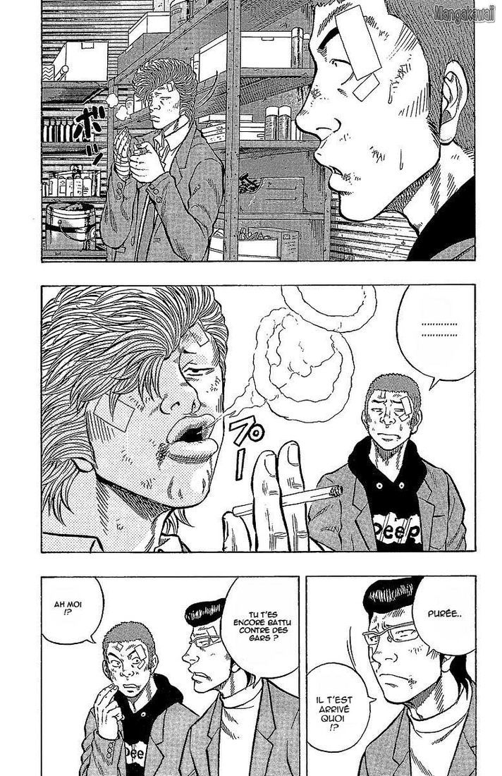 Read Drop FR Manga Online