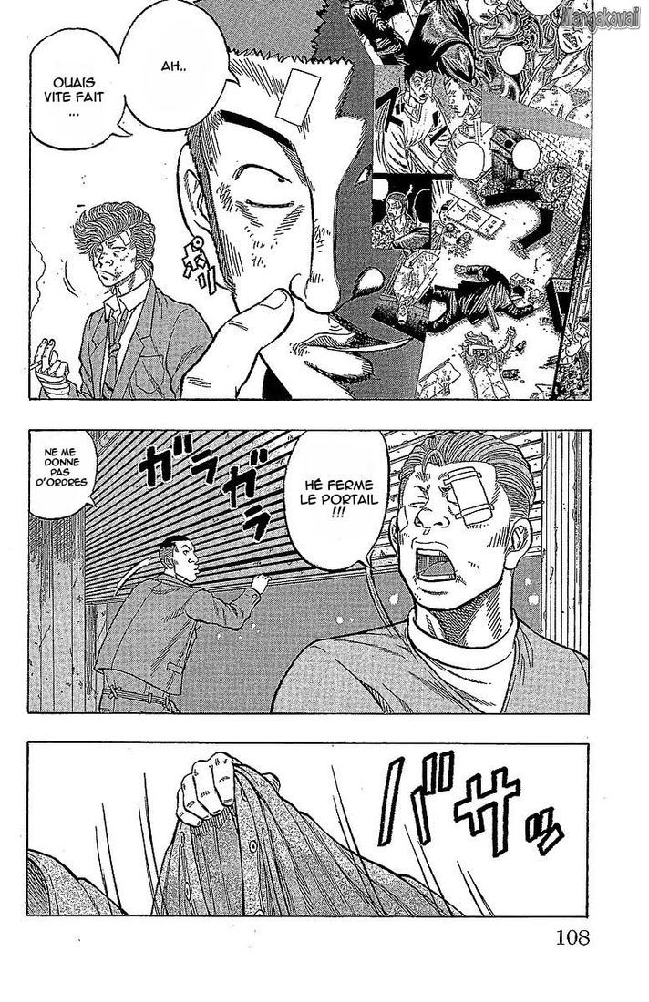 Read Drop FR Manga Online