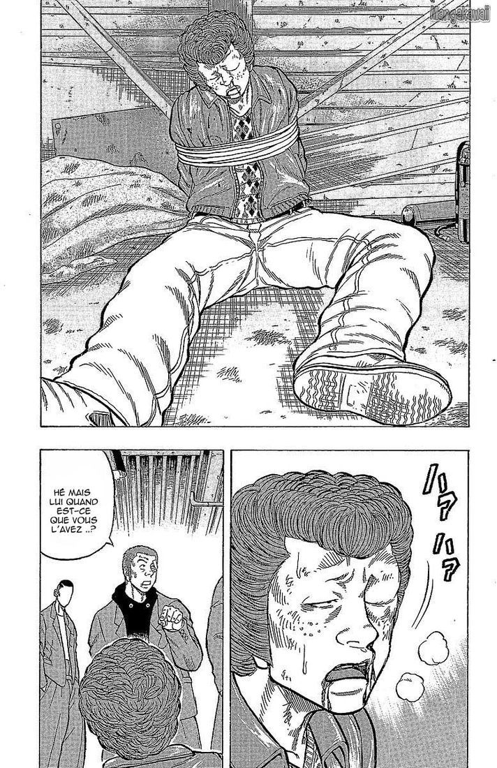 Read Drop FR Manga Online