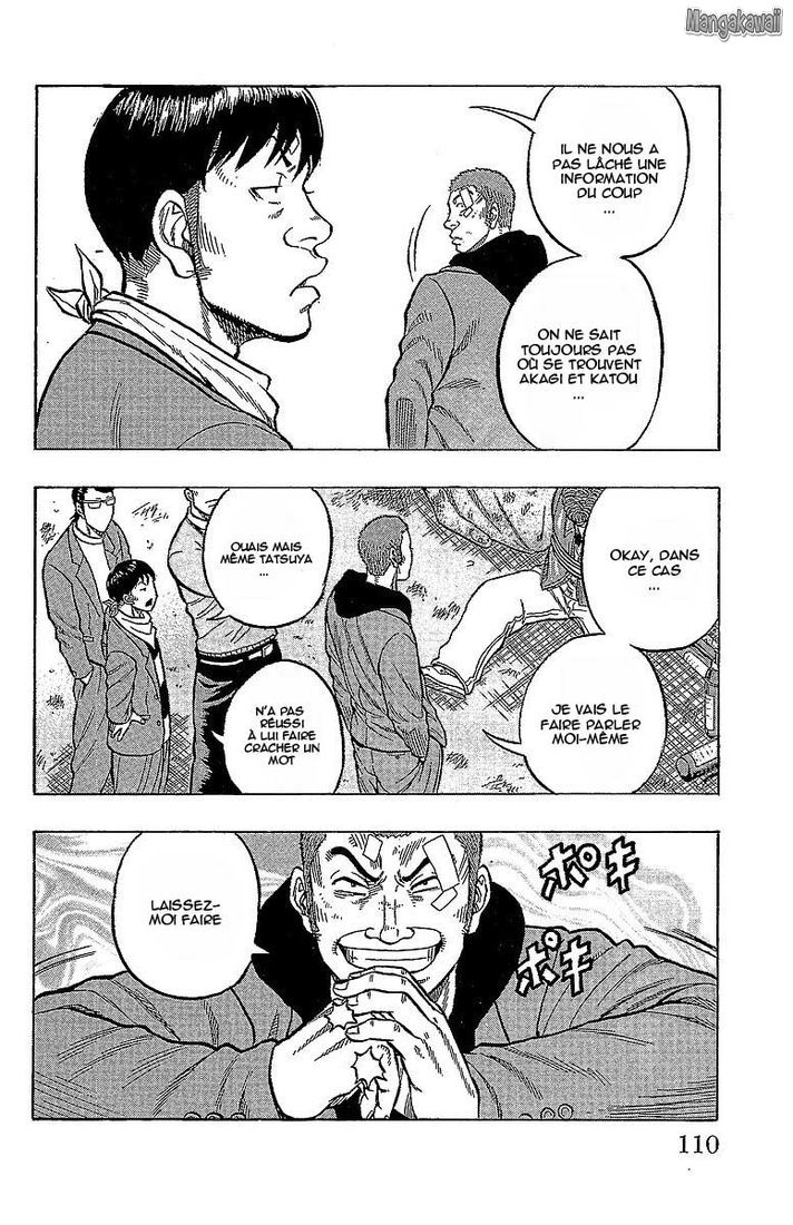 Read Drop FR Manga Online