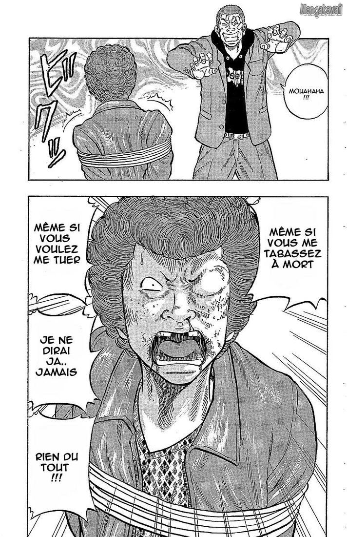 Read Drop FR Manga Online