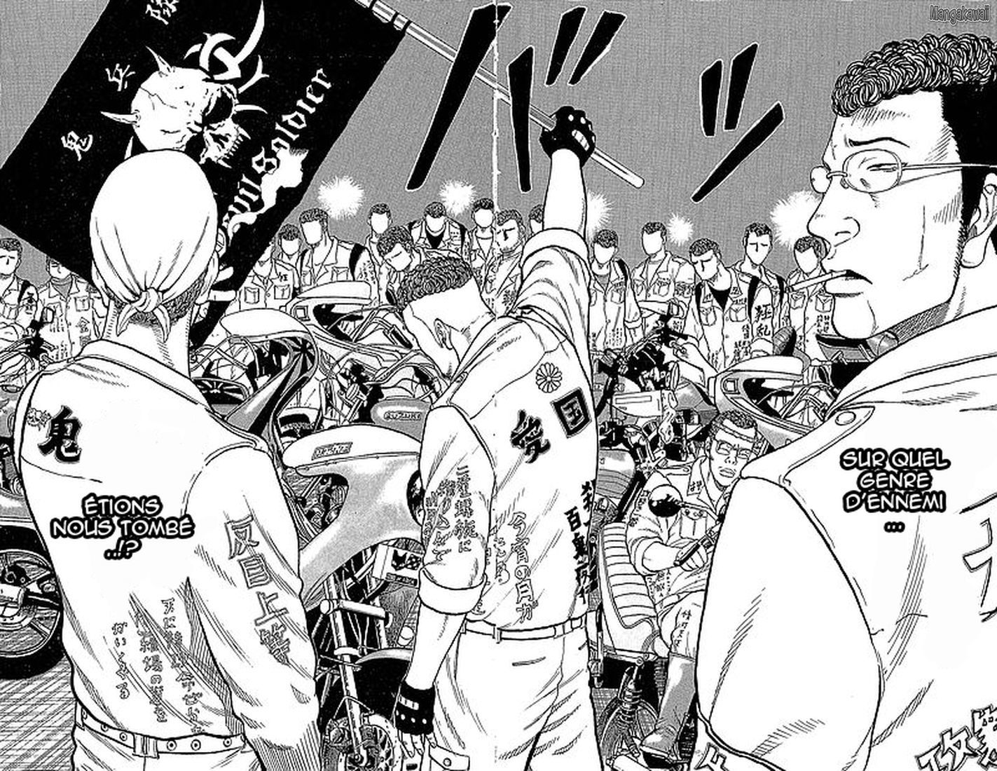 Read Drop FR Manga Online
