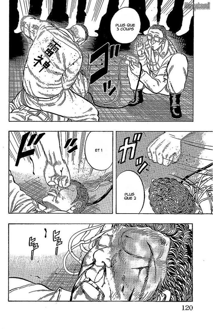 Read Drop FR Manga Online