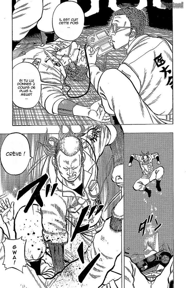 Read Drop FR Manga Online