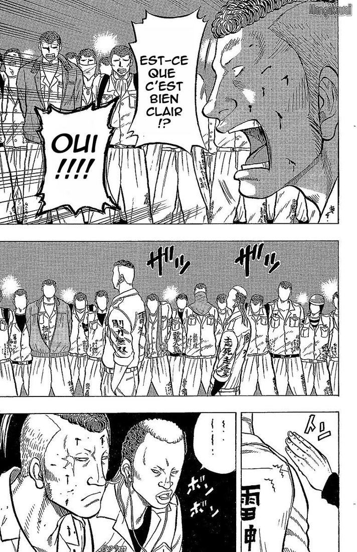 Read Drop FR Manga Online