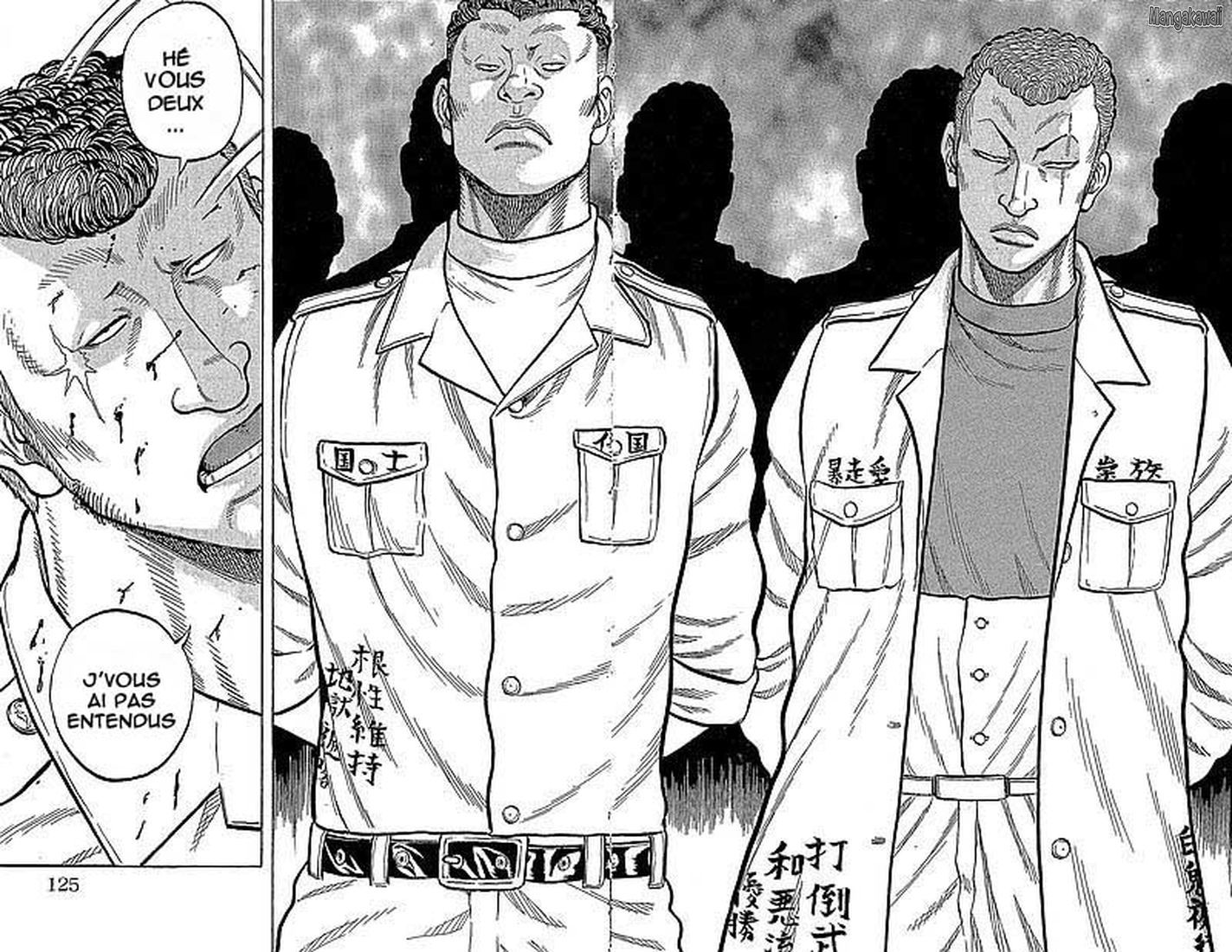 Read Drop FR Manga Online