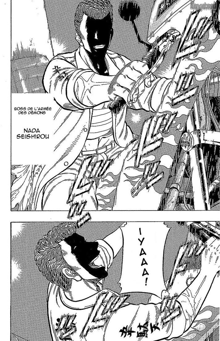 Read Drop FR Manga Online