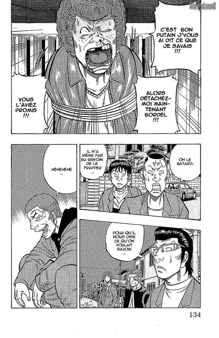 Read Drop FR Manga Online