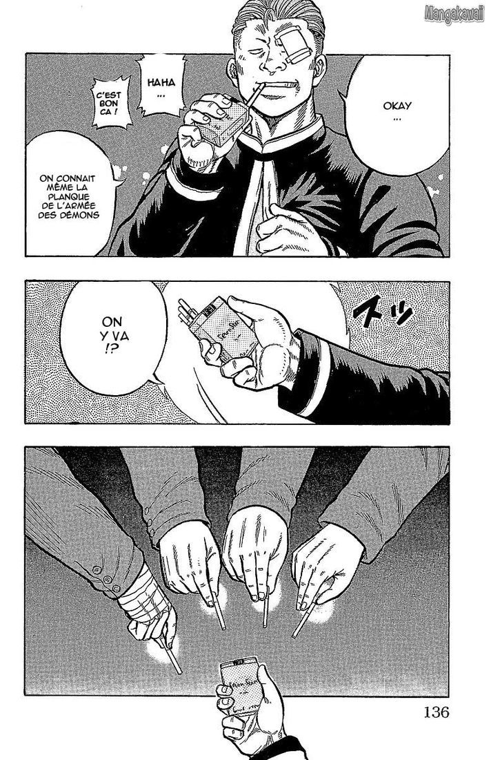 Read Drop FR Manga Online