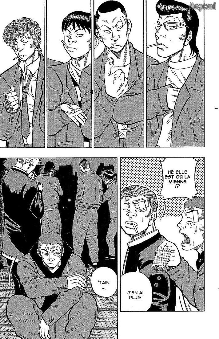 Read Drop FR Manga Online