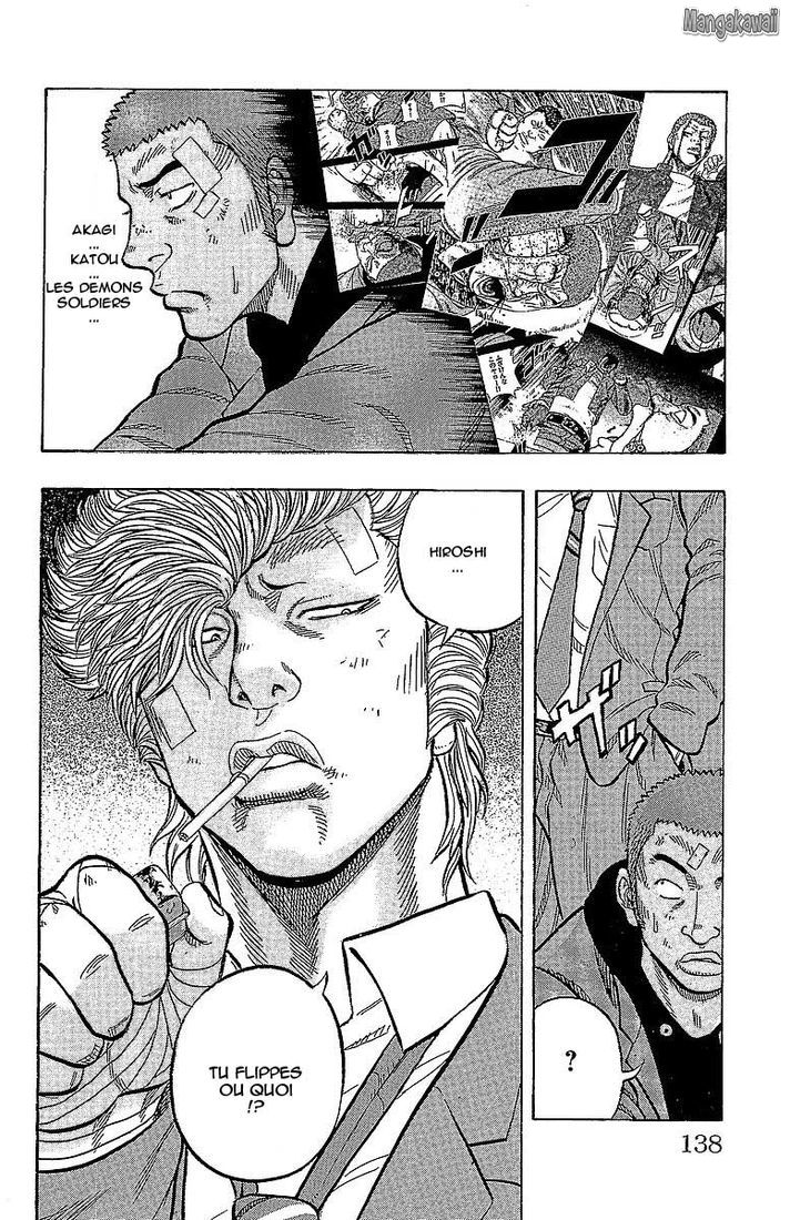 Read Drop FR Manga Online