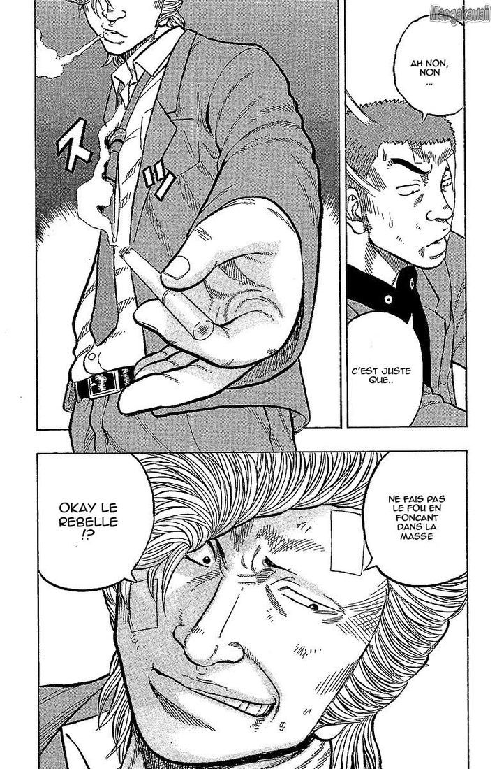 Read Drop FR Manga Online