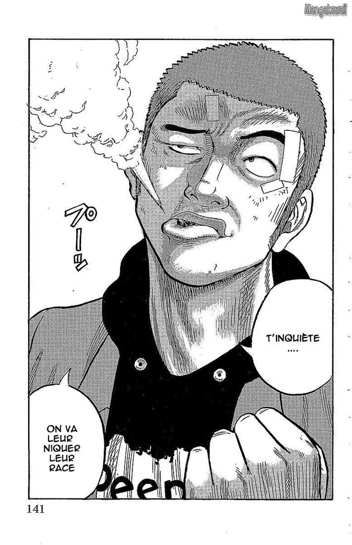 Read Drop FR Manga Online