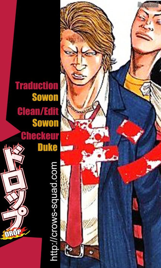 Read Drop FR Manga Online