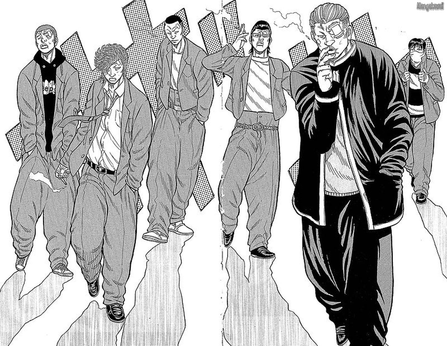 Read Drop FR Manga Online