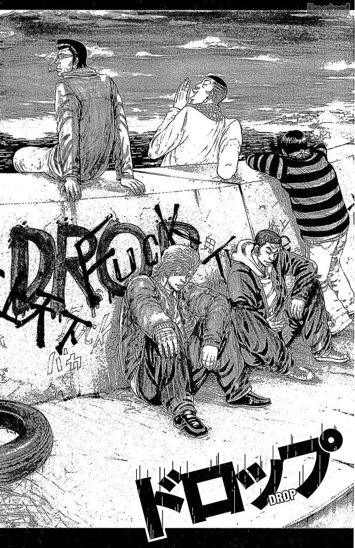 Read Drop FR Manga Online