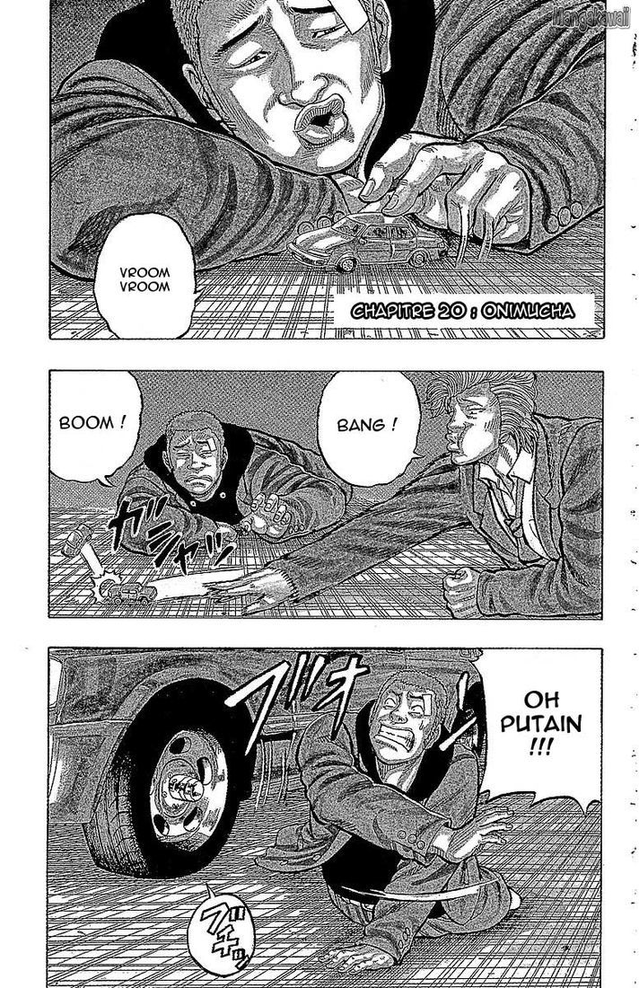 Read Drop FR Manga Online