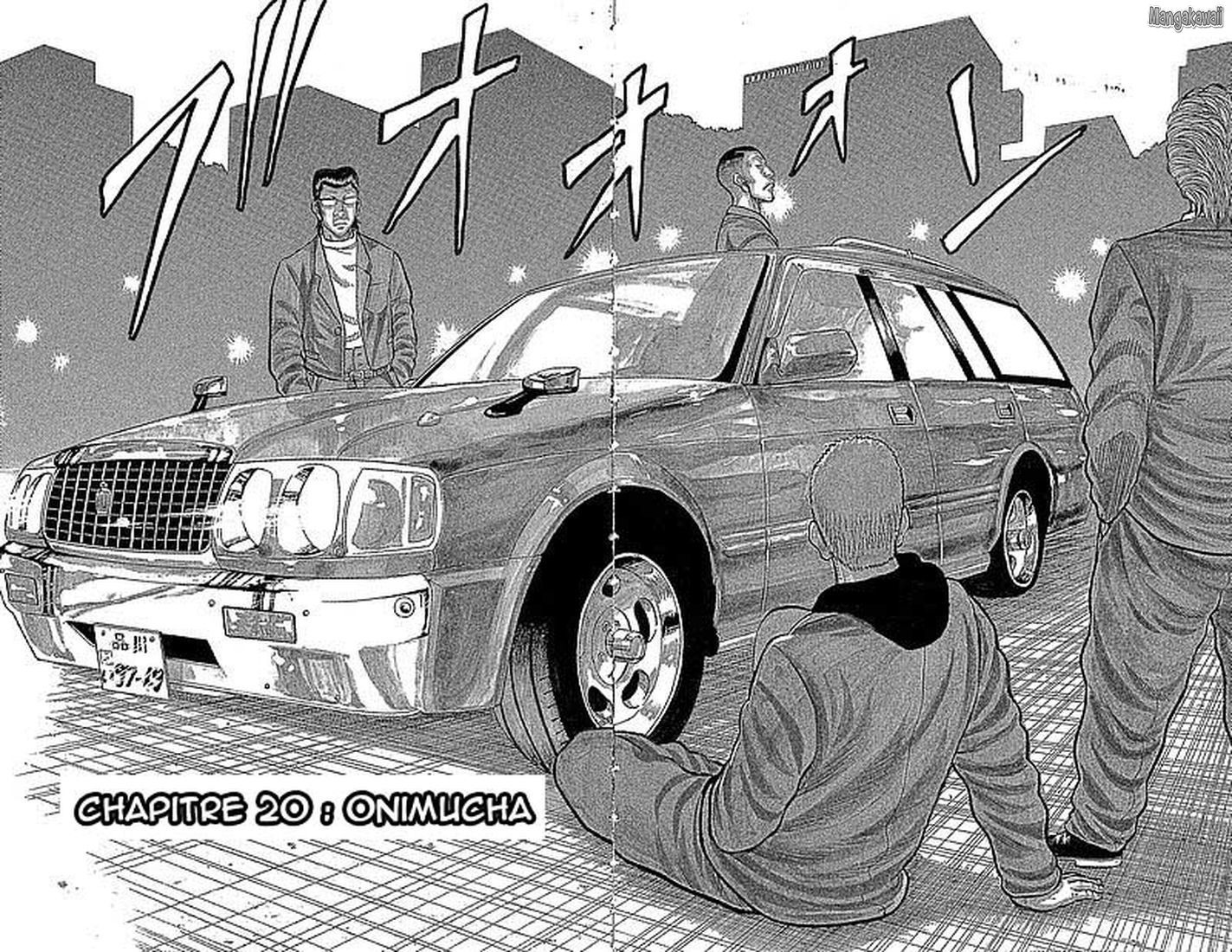 Read Drop FR Manga Online